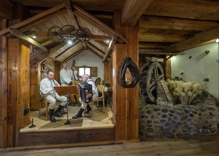 Hotel Spichrz